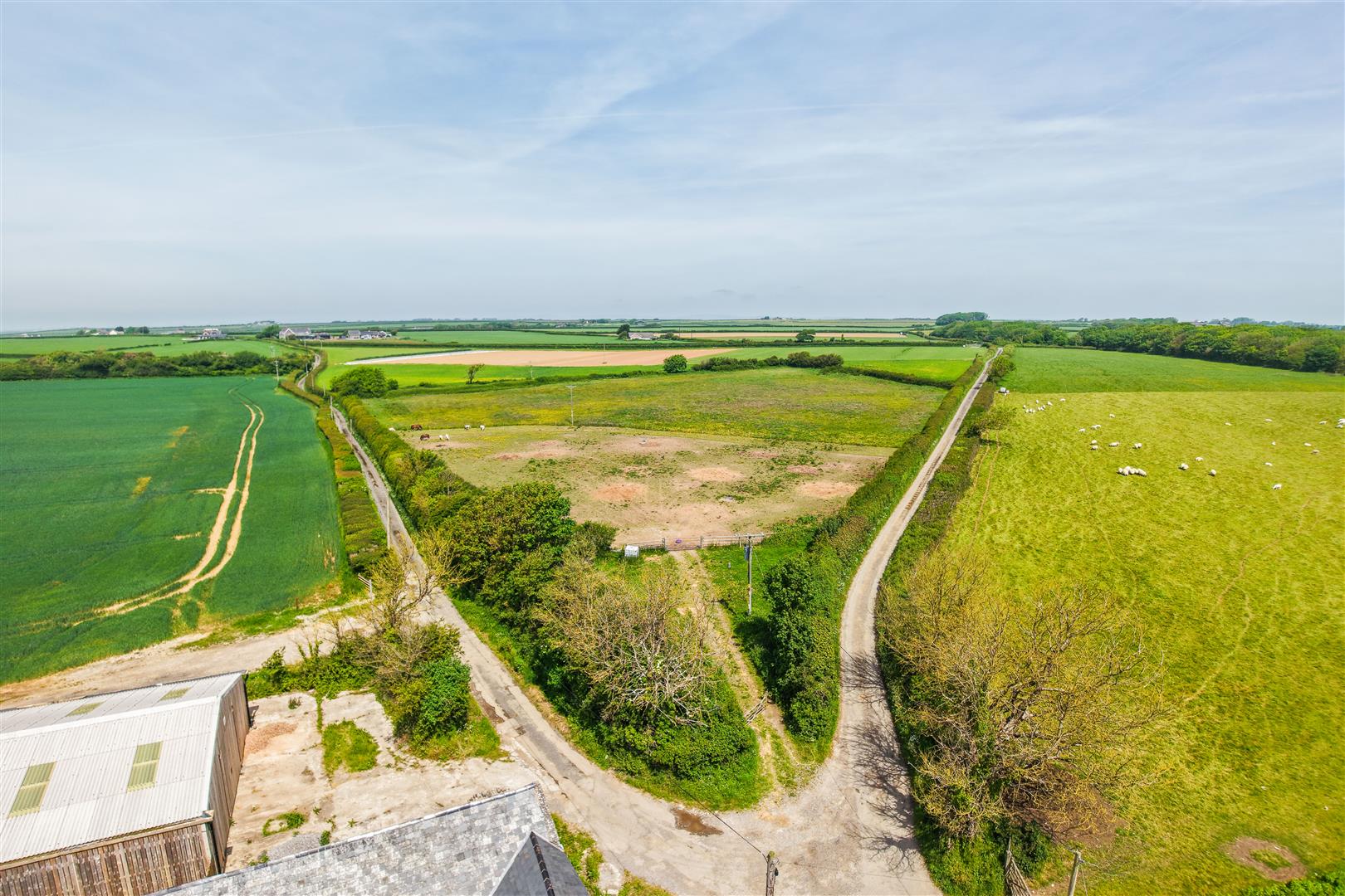 Ty Broc, Parc Farm, St. Donat's, Nr Llantwit Major, Vale of Glamorgan, CF61 1AG